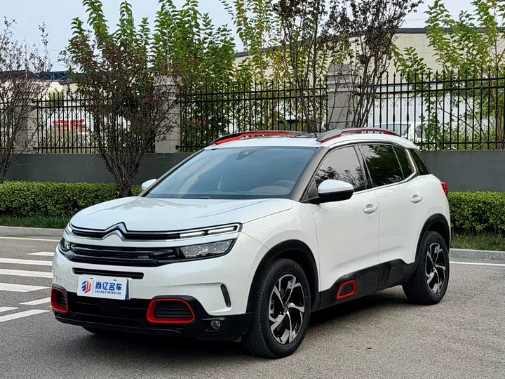 Citroën Tianyi C5 AIRCROSS