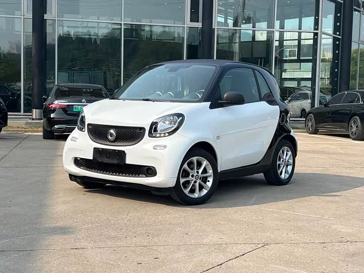 smart fortwo