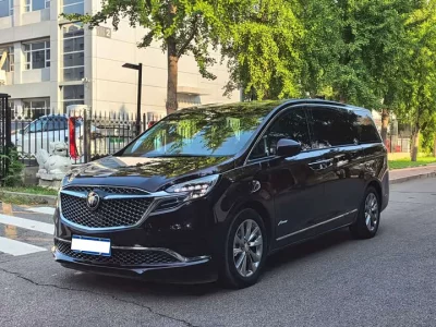 Buick GL8
