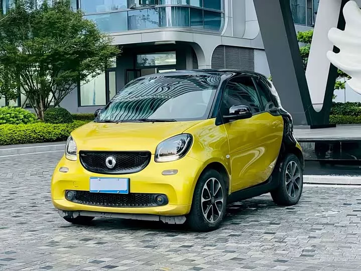 smart fortwo