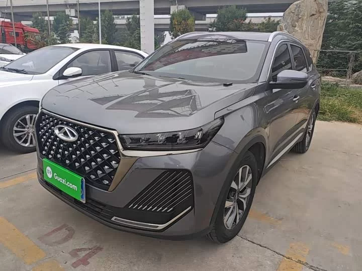 Chery Tiggo 7