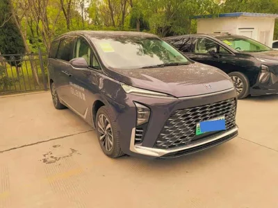 Buick GL8 New Energy