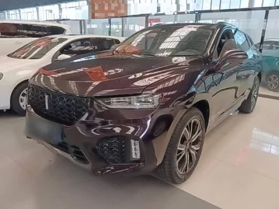 Wey VV7
