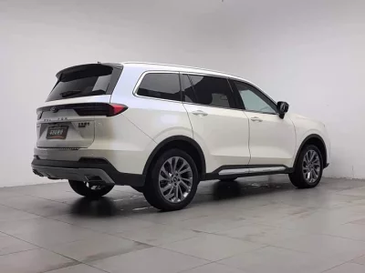Ford Lingyu