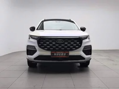 Ford Lingyu