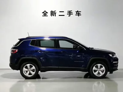 Jeep Guide to