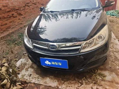 BYD Speedy