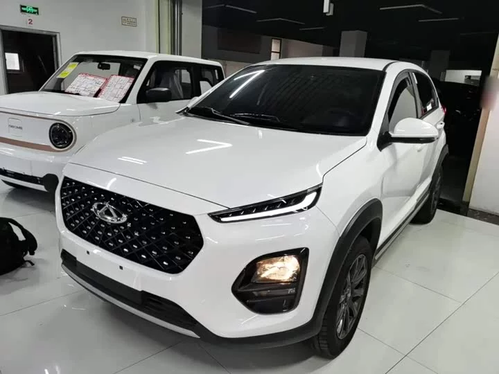 Chery Tiggo 3x