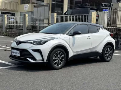 Toyota C-HR Hybrid
