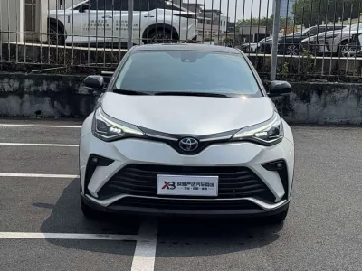 Toyota C-HR Hybrid