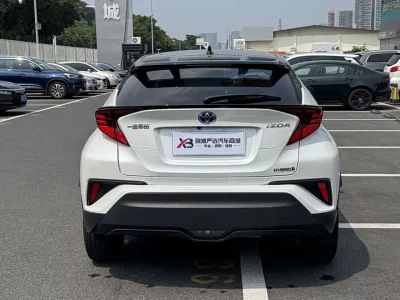 Toyota C-HR Hybrid