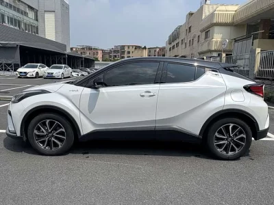 Toyota C-HR Hybrid
