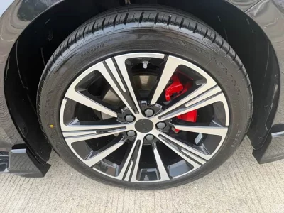 Geely Preface