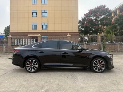 Geely Preface