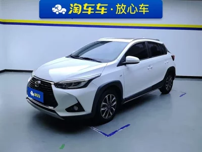 Toyota Yaris L