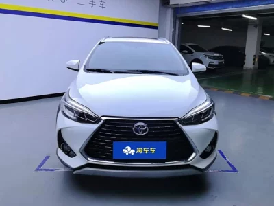 Toyota Yaris L