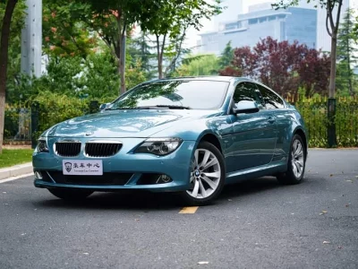 BMW 6 Series