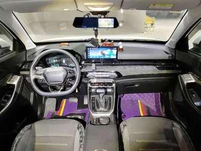 Baojun RS-3