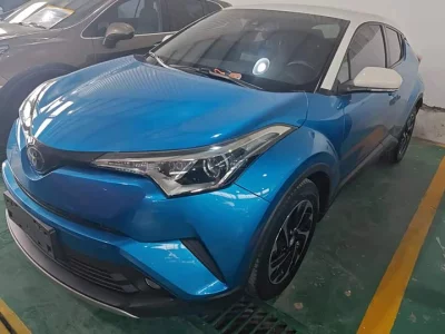 Toyota C-HR Hybrid