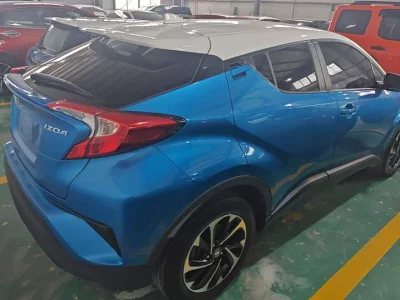 Toyota C-HR Hybrid