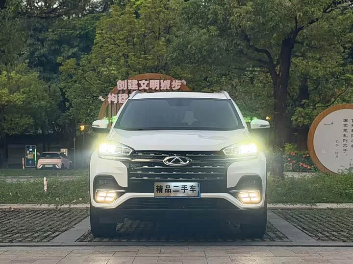 Chery Tiggo 8
