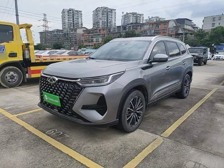 Chery Tiggo 8 PRO