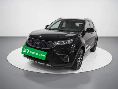 Ford Territory