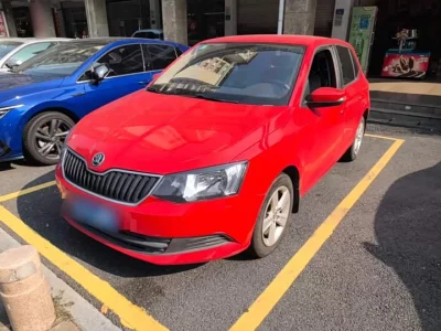 Skoda Jing Rui