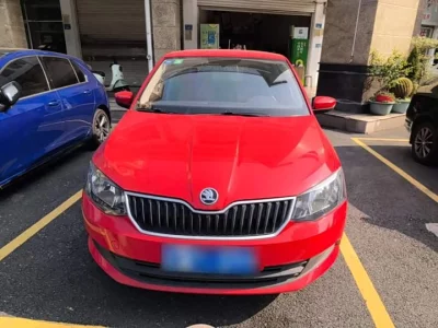 Skoda Jing Rui