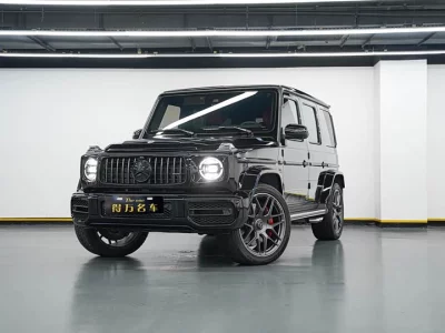 Mercedes-Benz G-Class AMG