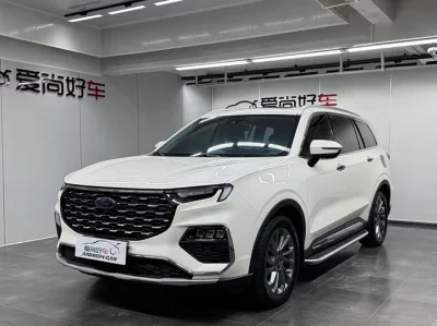 Ford Lingyu