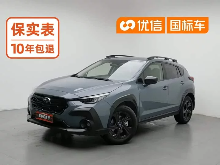 Subaru Xubao