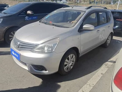 Nissan Li Wei