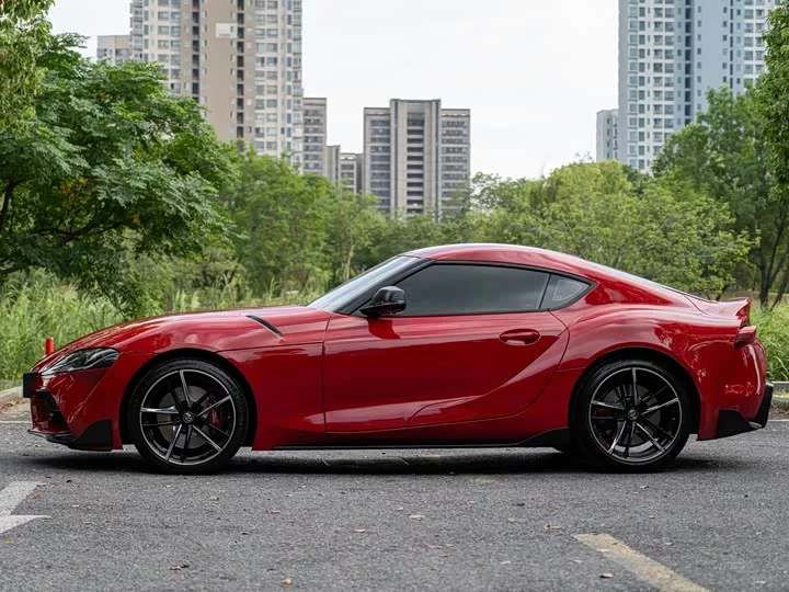 Toyota SUPRA