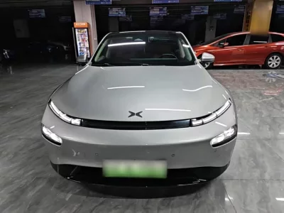 XPeng P7