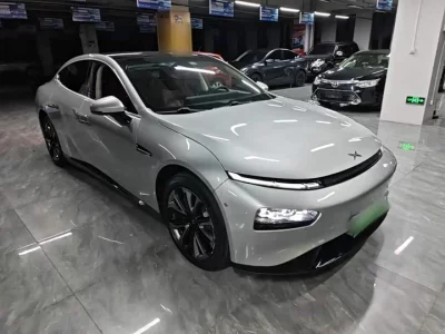 XPeng P7