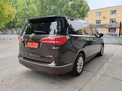 Buick GL8