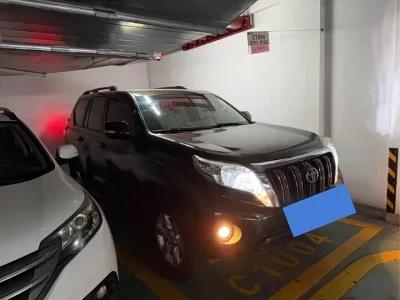 Toyota Prado