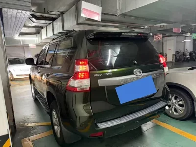 Toyota Prado