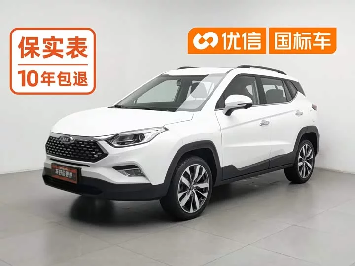 JAC Ruifeng S4