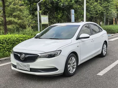 Buick Yinglang