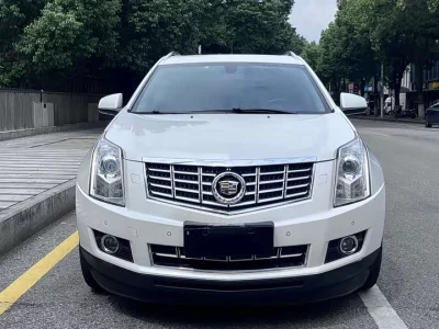 Cadillac SRX