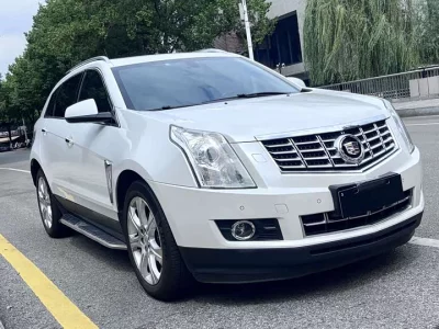 Cadillac SRX