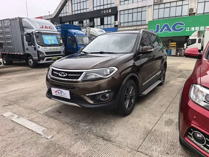 Chery Tiggo 5