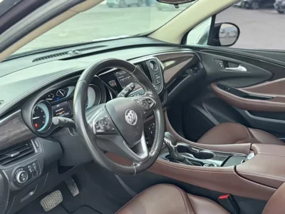 Buick Envision Plus