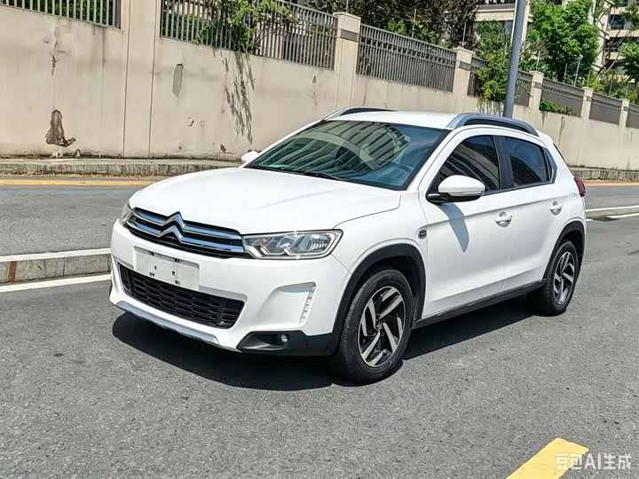 Citroën C3-XR