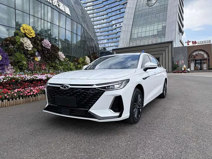 Chery Arrizo 8