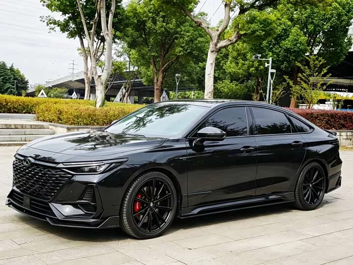 Chery Arrizo 8