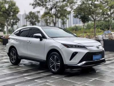 Toyota Venza