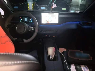 BYD Seagull